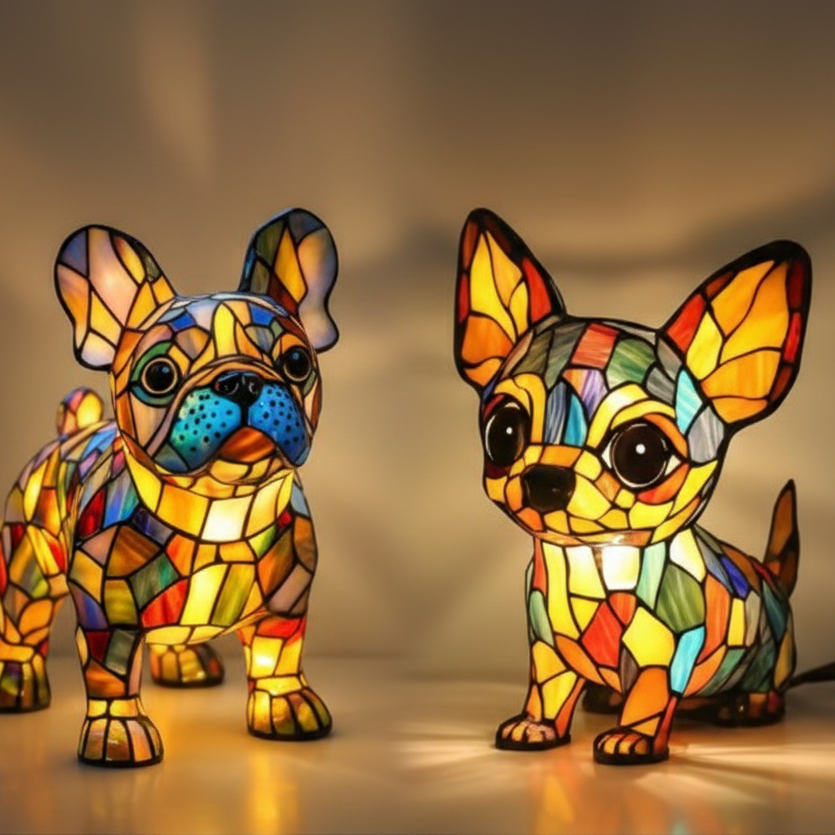 Set Petit Bulldog Francese + Chiwawa