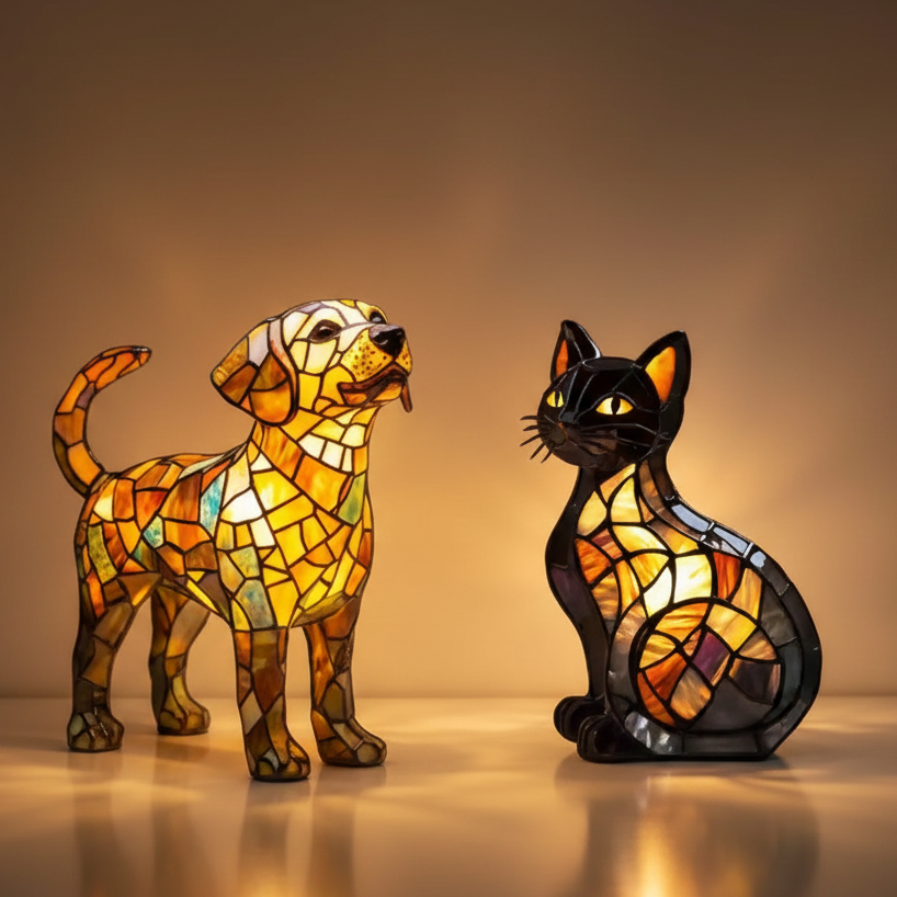 Set Amicizia Universale Cane + Gatto