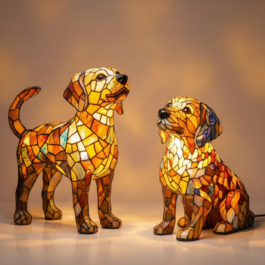 Set Fedeltà Labrador + Golden