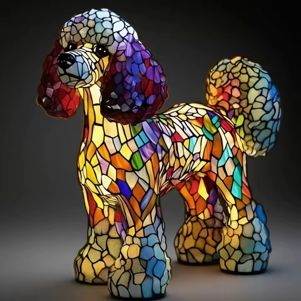 Set Medio Bullgod Francese + Poodle