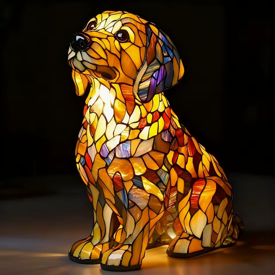 Luminanza Golden Retriever