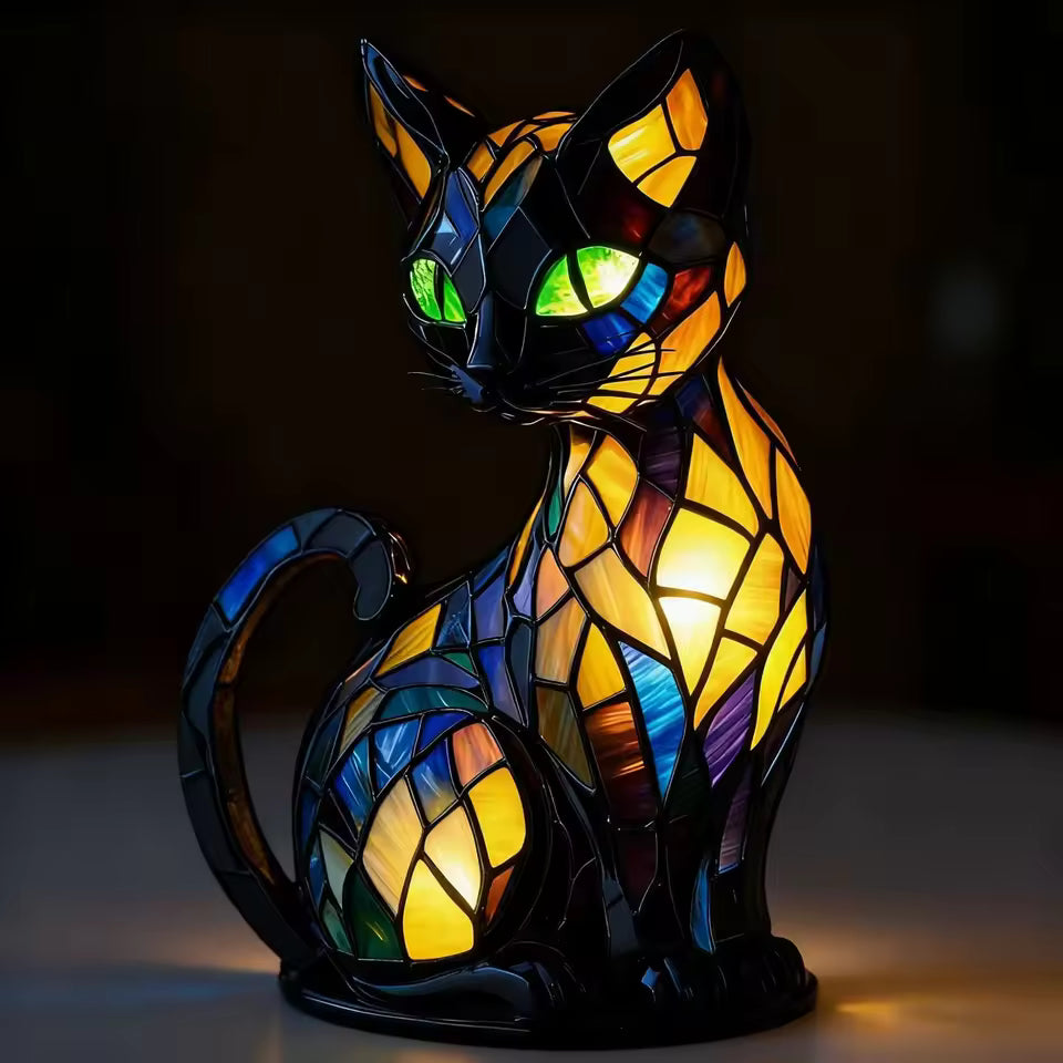 Luminanza Gatto Nero V2